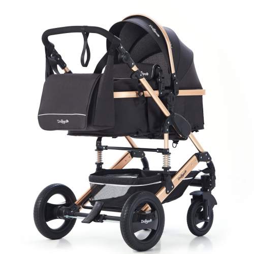 Schne Daliya Kinderwagen 3in1 Bild