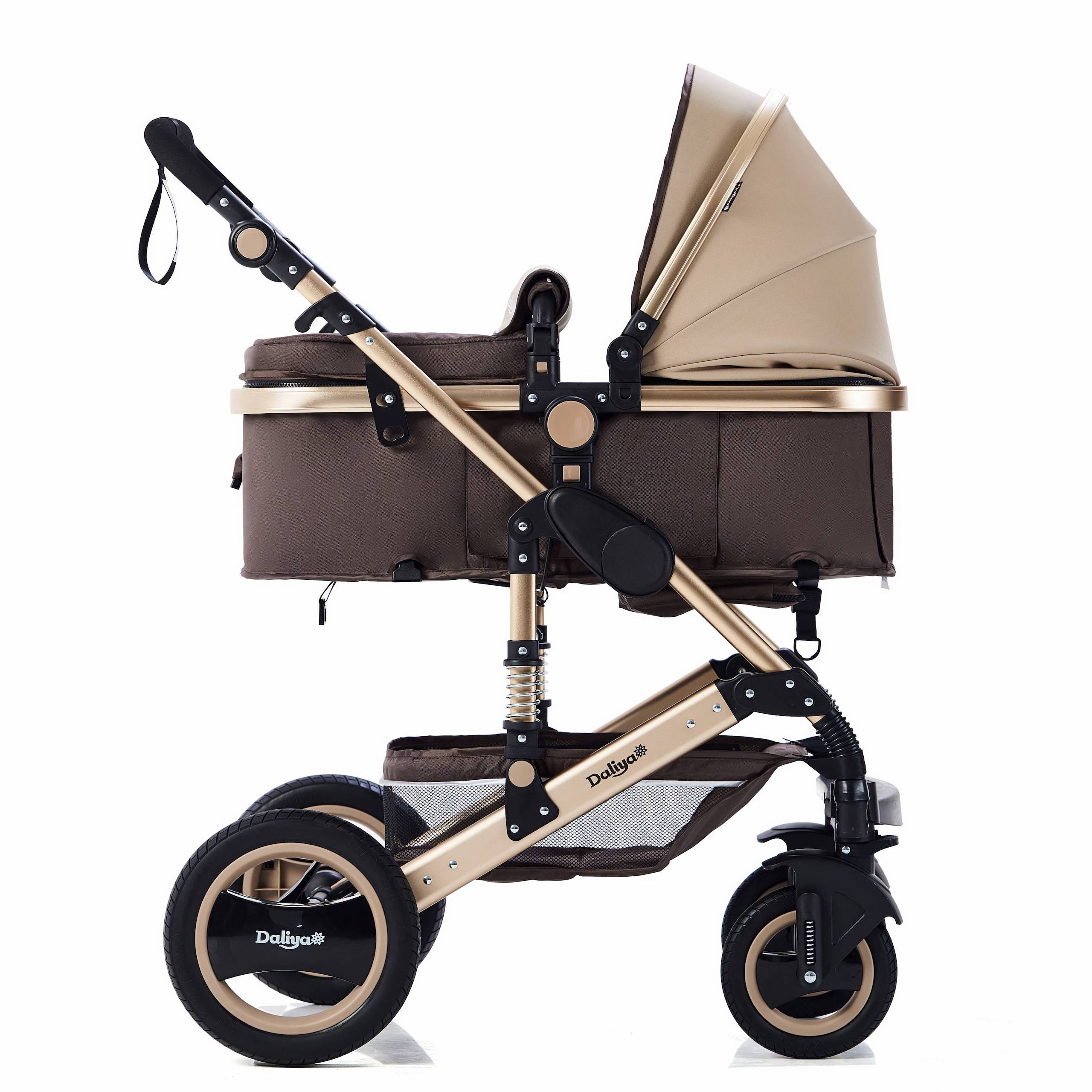 Daliya® Sonnenverdeck für Bambimo Kinderwagen Baby & Kind Babyartikel Kinderwagen Buggys 