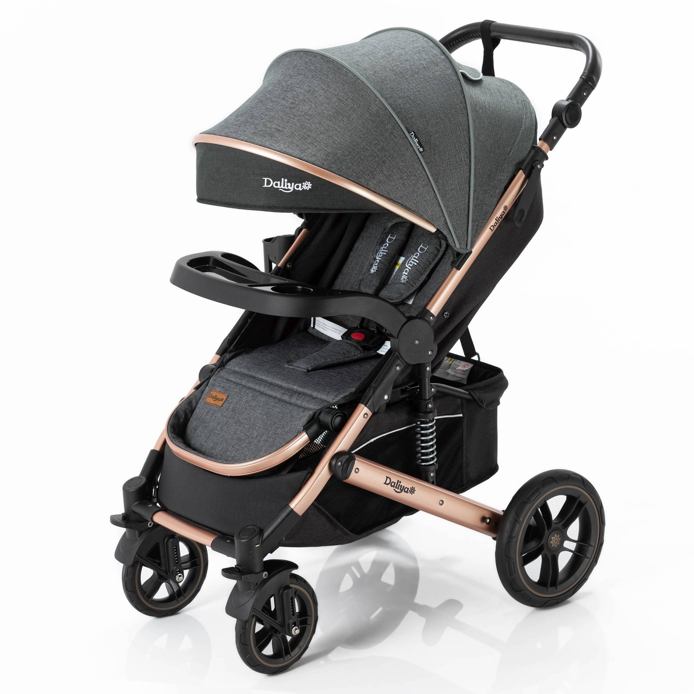 Daliya RAPIDY Buggy Jogger Kinderwagen Ab 0 bis 36 Mo