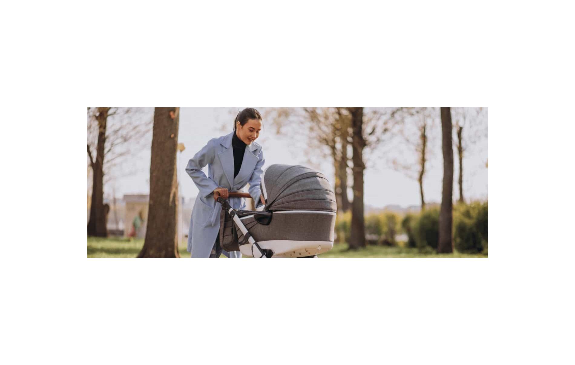 Wie lange sollten Sie den Kinderwagen benutzen?