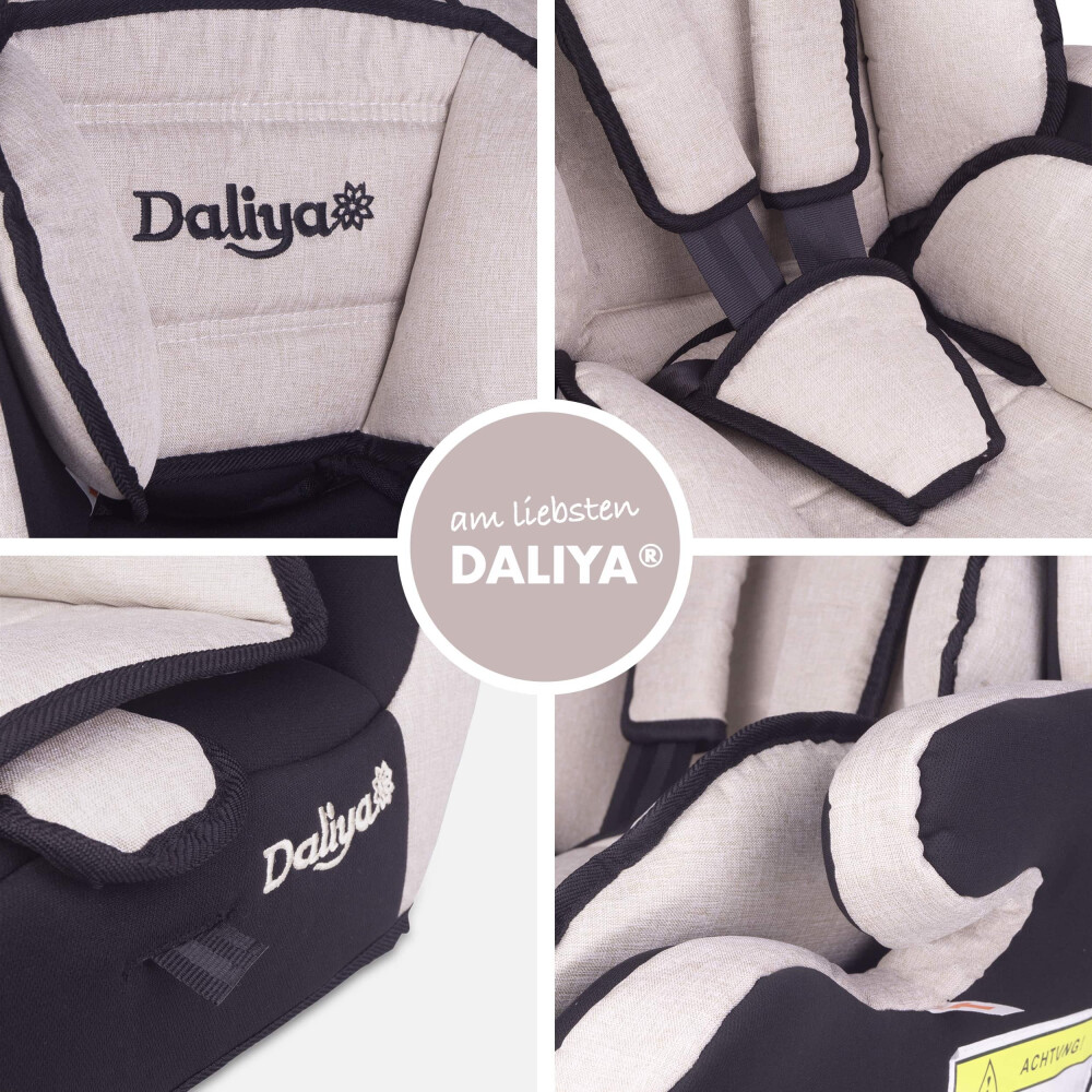 Daliya® CARSITTO Kinderautositz 9-36KG Gruppe I / II /