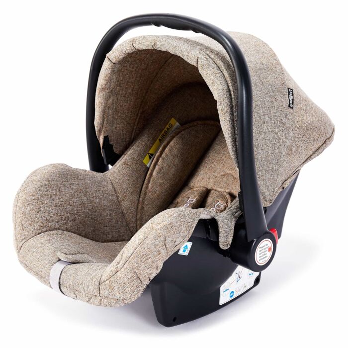 Daliya® BEBESAFE Babyschale Gruppe 0+ ( Khaki )