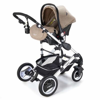 Daliya&reg; BEBESAFE Babyschale Gruppe 0+ ( Khaki )