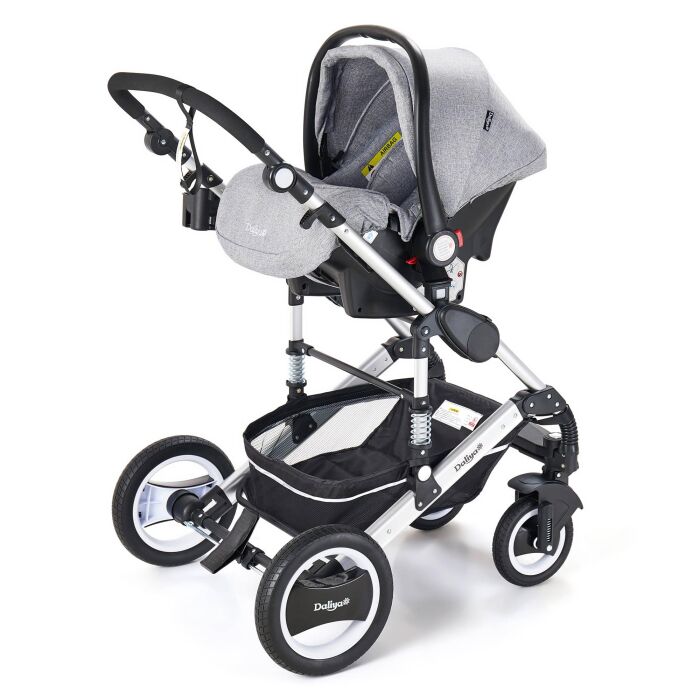 Daliya&reg; BEBESAFE Babyschale Gruppe 0+ ( Grau )