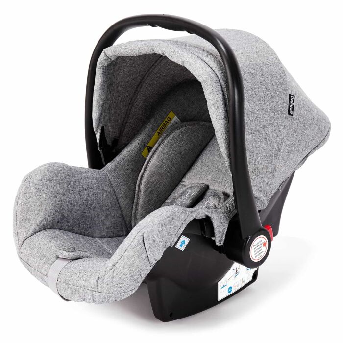 Daliya&reg; BEBESAFE Babyschale Gruppe 0+ ( Grau )