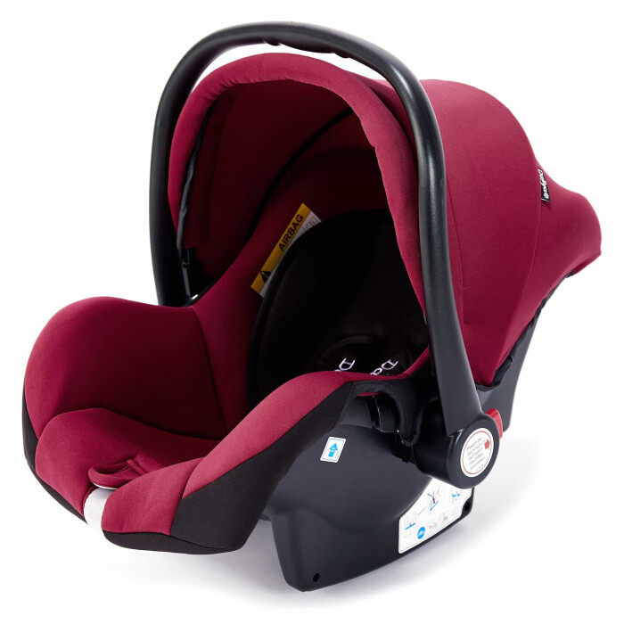 Daliya&reg; BEBESAFE Babyschale Gruppe 0+ ( Bordeaux-Rot )