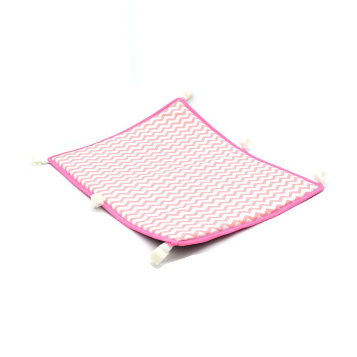 Daliya&reg; BEBISTEP 4in1 Spiel- und Lauflernwagen (Rosa)