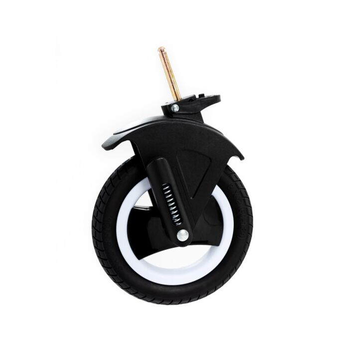 Daliya® BAMBIMO Vorderrad (weiß)