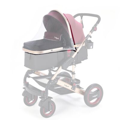 Daliya® Insektennetz für Bambimo Kinderwagen