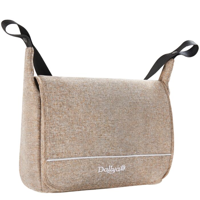 Daliya® BAMBIMO Wickeltasche (Khaki)