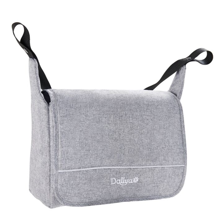 Daliya&reg; BAMBIMO Wickeltasche (Grau)