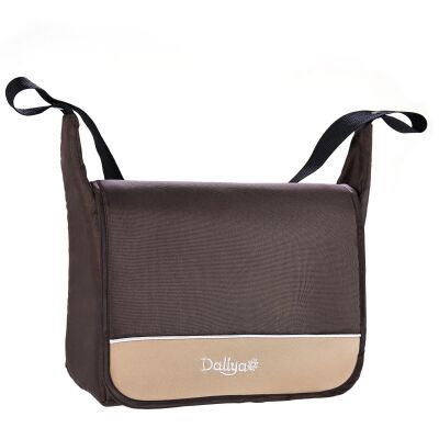 Daliya® BAMBIMO Wickeltasche (Gold-Braun)