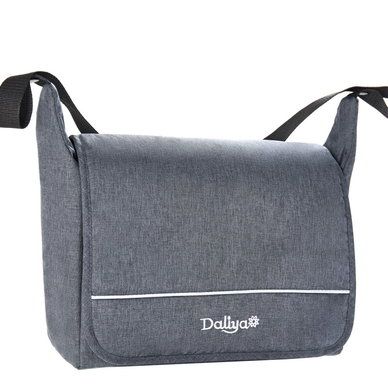 Daliya® BAMBIMO Wickeltasche (Dunkel-Grau)