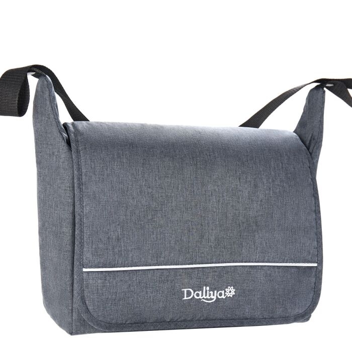 Daliya&reg; BAMBIMO Wickeltasche (Dunkel-Grau)