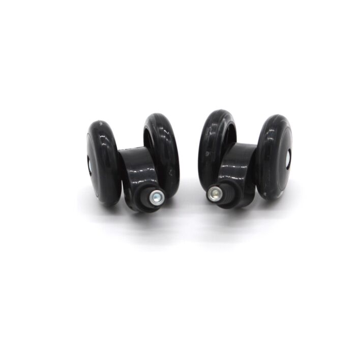 Daliya® BEBISTEP Babywalker - 2er Set Vorderräder