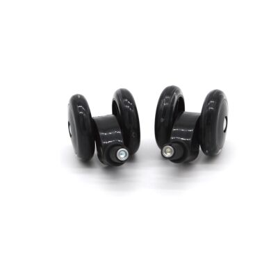 Daliya® BEBISTEP Babywalker - 2er Set Vorderräder