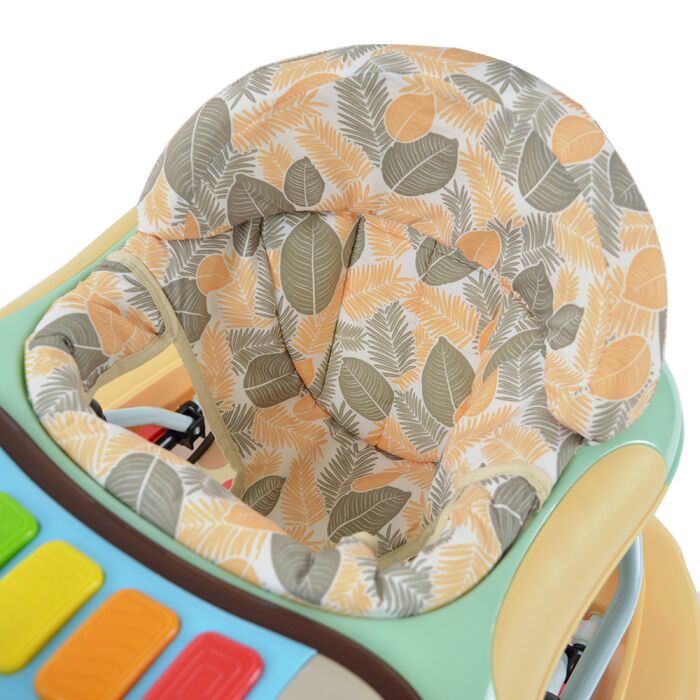 Daliya® BEBISTEP Babywalker - Sitzpolster mit...