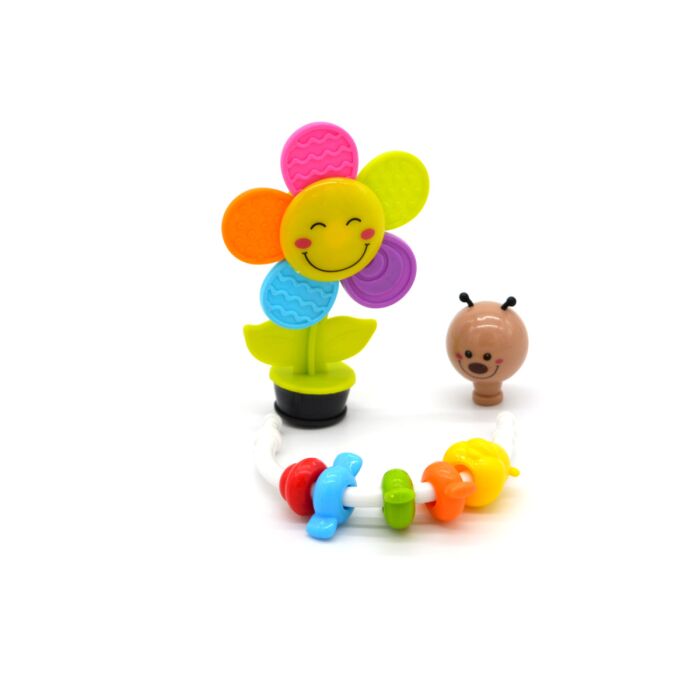 Daliya® BEBISTEP Babywalker - Spielfiguren 3 tlg.
