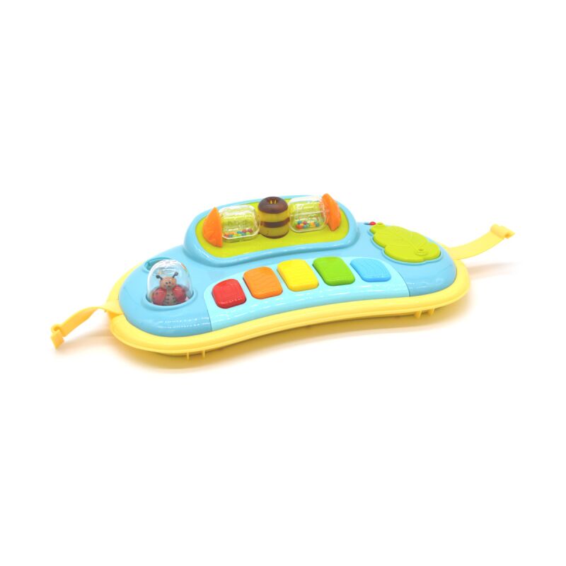 Daliya® BEBISTEP Babywalker - Spielcenter