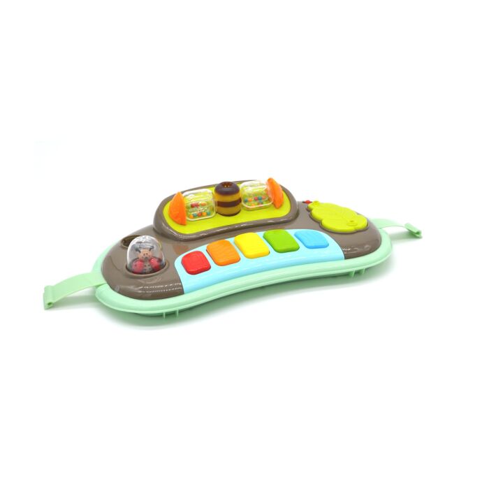 Daliya® BEBISTEP Babywalker - Spielcenter