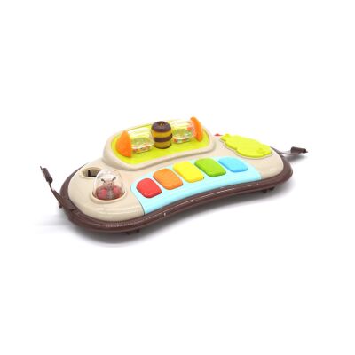 Daliya® BEBISTEP Babywalker - Spielcenter