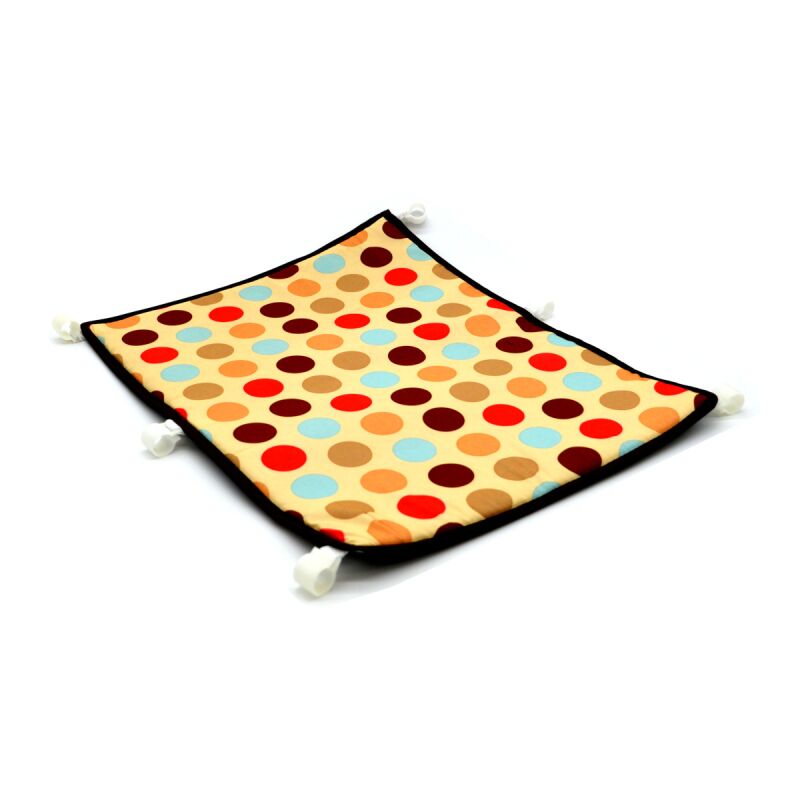 Daliya® BEBISTEP Babywalker - Antirutschmatte