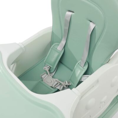 Daliya® MULTIHOK 4in1 Baby- & Kinderhochstuhl (Grün)