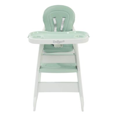 Daliya® MULTIHOK 4in1 Baby- & Kinderhochstuhl (Grün)