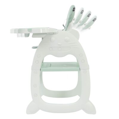 Daliya® MULTIHOK 4in1 Baby- & Kinderhochstuhl (Grün)