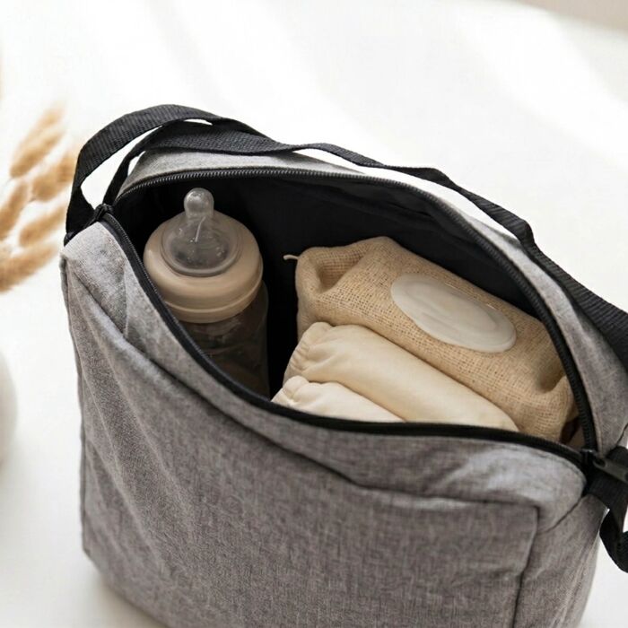 Daliya® Variyo Buggy Wickeltasche | Universal...