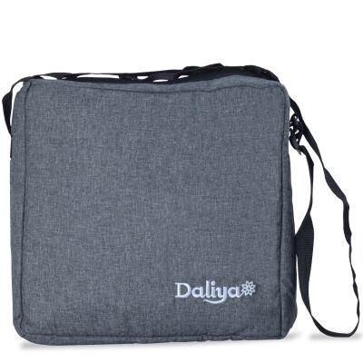 Daliya® Variyo Buggy Wickeltasche | Universal...