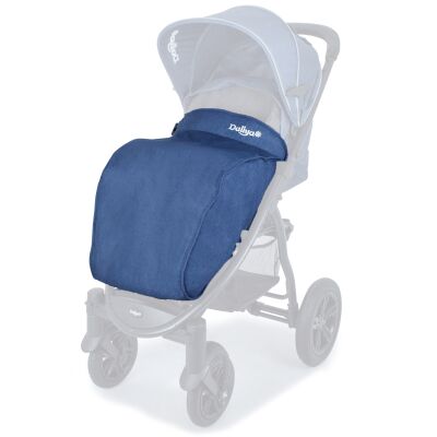 Daliya&reg; Variyo Buggy Fu&szlig;sack | Universal Kinderwagen ( Farbauswahl )