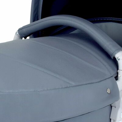 Daliya® TURNIYO 2in1 Kinderwagen 360°drehbar (Dunkelgrau)