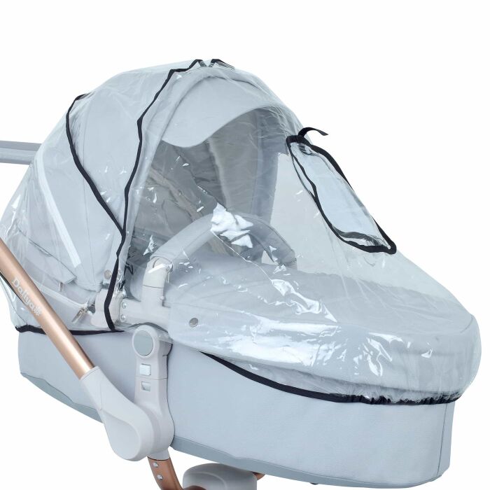 Daliya&reg; TURNIYO 2in1 Kinderwagen 360&deg;drehbar (Grau)