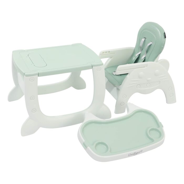 Daliya&reg; MULTIHOK 4in1 Baby- &amp; Kinderhochstuhl (Farbauswahl)