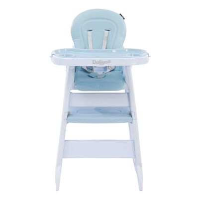 Daliya® MULTIHOK 4in1 Baby- & Kinderhochstuhl (Blau)