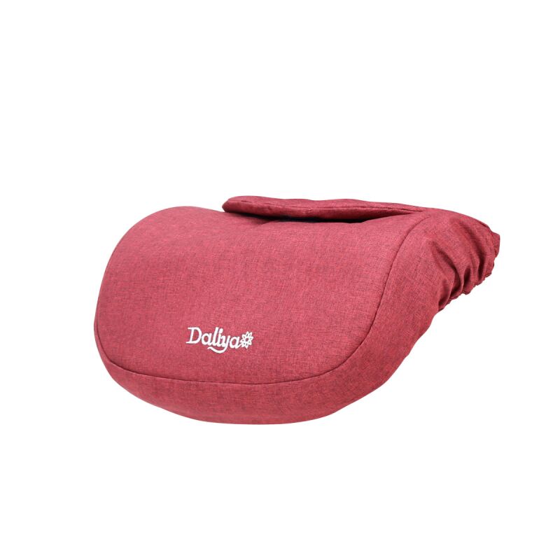 Daliya® BEBESAFE Babyschalen Fusssack (Elegance Rot)