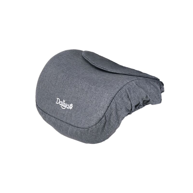 Daliya® BEBESAFE Babyschalen Fusssack (Dunkel Grau)