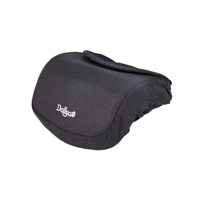 Daliya® BEBESAFE Babyschalen Fusssack (Schwarz)