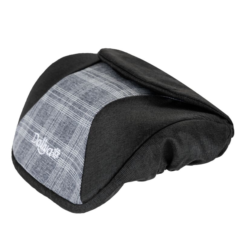 Daliya® BEBESAFE Babyschalen Fusssack (Schwarz Grau)
