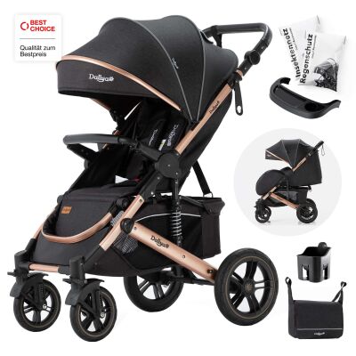 Daliya&reg; RAPIDY Buggy Kinderwagen (Farbauswahl )