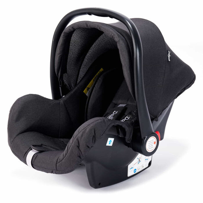 Daliya&reg; BEBESAFE Babyschale Gruppe 0+ ( Schwarz )