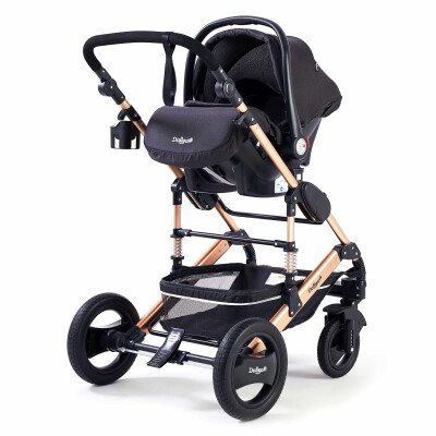 Daliya&reg; BEBESAFE Babyschale Gruppe 0+ ( Schwarz )