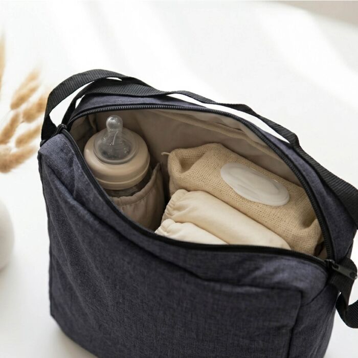 Daliya® Variyo Buggy Wickeltasche | Universal...