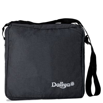 Daliya&reg; Variyo Buggy Wickeltasche | Universal Kinderwagen ( Schwarz )