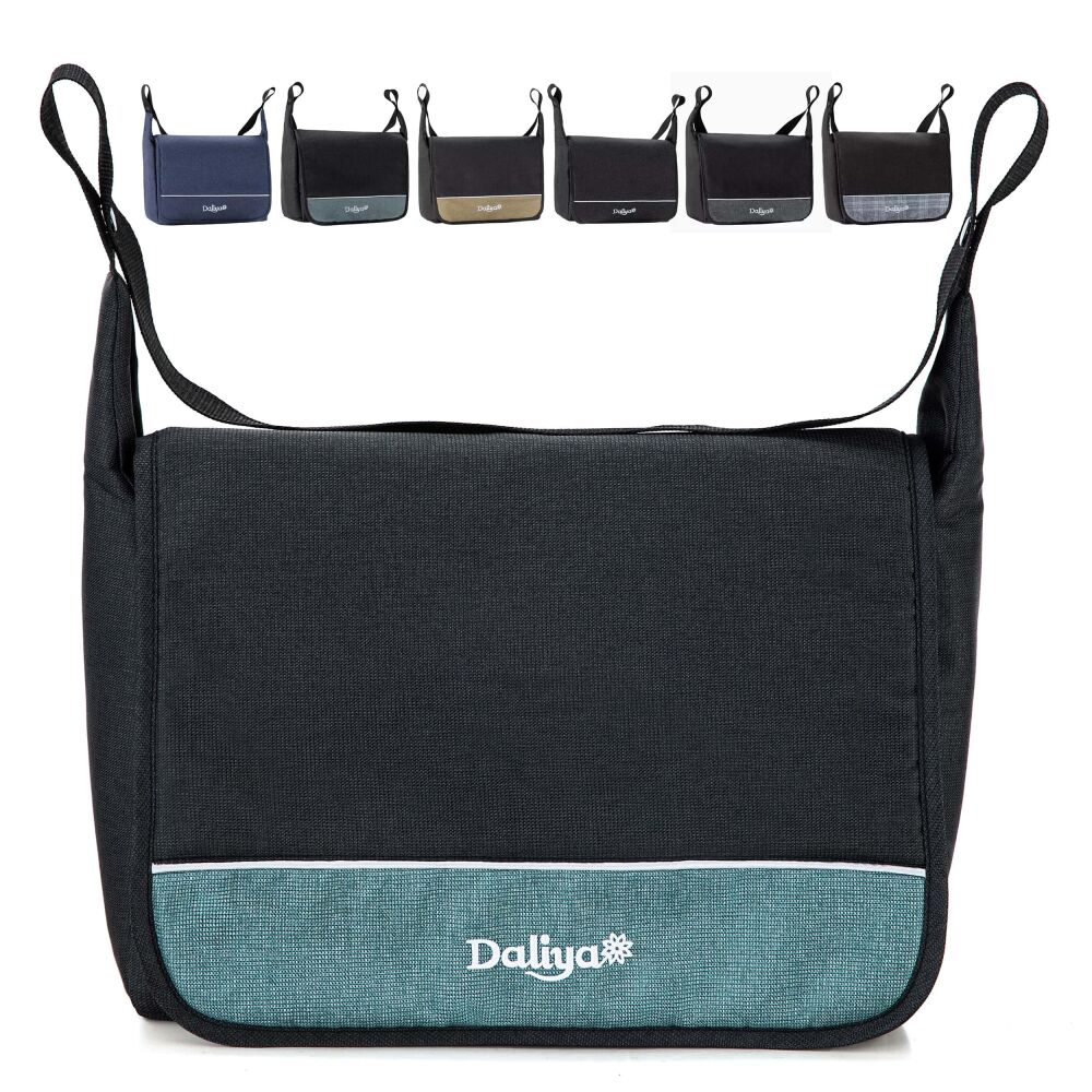 Daliya Rapidy Buggy Wickeltasche | Universal Kinderwag, 14,90