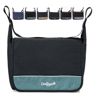 Daliya® Rapidy Buggy Wickeltasche | Universal Kinderwagen ( Farbauswahl )