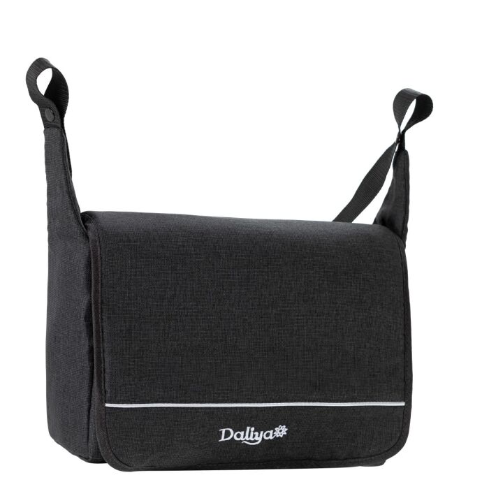 Daliya&reg; Rapidy Buggy Wickeltasche | Universal Kinderwagen (Schwarz)