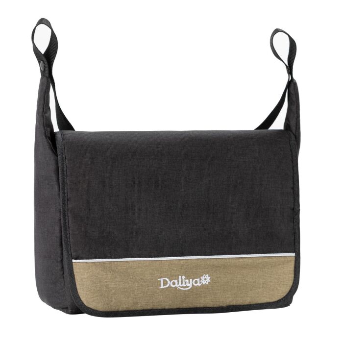 Daliya&reg; Rapidy Buggy Wickeltasche | Universal Kinderwagen ( Linen Khaki )