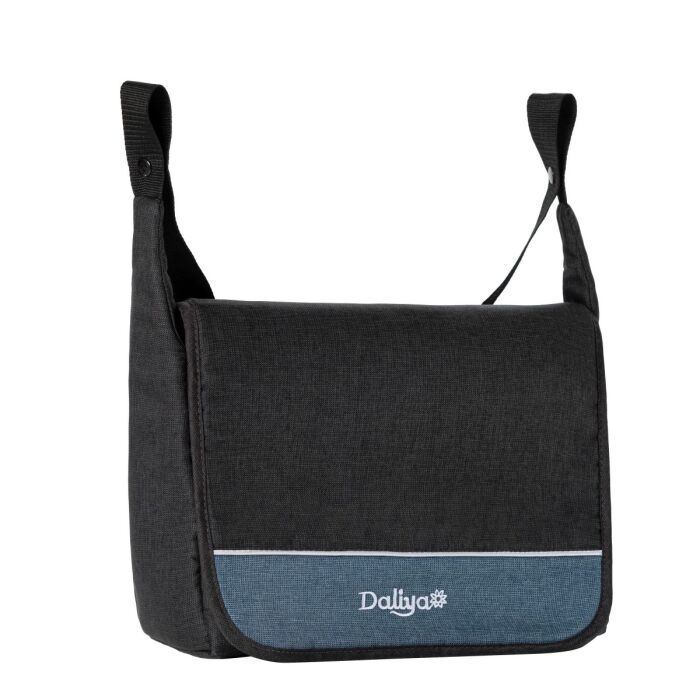 Daliya&reg; Rapidy Buggy Wickeltasche | Universal Kinderwagen ( Linen Blau )